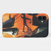 Auftauchender Cello iPhone 5 Fall Case-Mate iPhone Hülle (Rückseite (Horizontal))