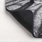 Auftauchender Wald Mousepad (Ecke)