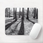 Auftauchender Wald Mousepad (Mit Mouse)