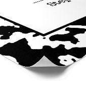 Aufteilung der gemischten Zahlen Poster (Ecke)