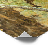 Aufteilung des Gekümmert Jahres 2011 Poster (Ecke)