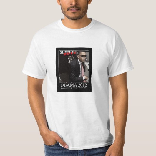 AUFTRAG 2012 T-Shirt (Vorderseite)