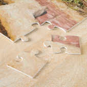 Auftrag am San- Juan CapistranoFoto-Puzzlespiel Puzzle (Seite)