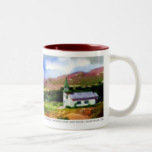 AUFTRAG AN HONDO-TASSE ZWEIFARBIGE TASSE