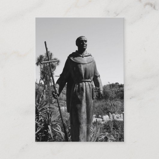 Auftrag bereist Visitenkarte (Vorderseite)