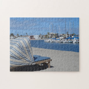Auftrag-Bucht San Diego Puzzle