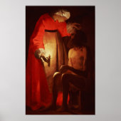 Auftrag, der von seiner Ehefrau verspottet wird Poster (Vorne)