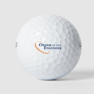 Auftrag des Ingenieurs Golfball