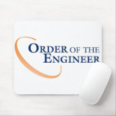 Auftrag des Ingenieurs Mousepad (Mit Mouse)