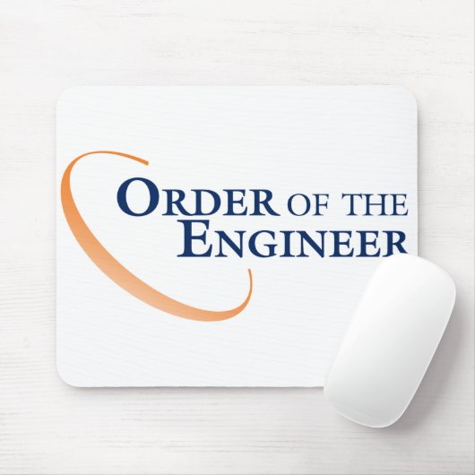 Auftrag des Ingenieurs Mousepad (Mit Mouse)