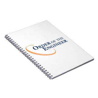 Auftrag des Ingenieurs Notizblock