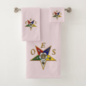 Auftrag des Oststernes Badhandtuch Set (Insitu)