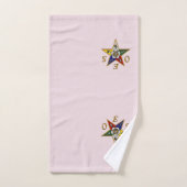 Auftrag des Oststernes Badhandtuch Set (Handtuch)