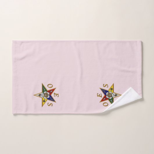 Auftrag des Oststernes Badhandtuch Set (Handtuch)