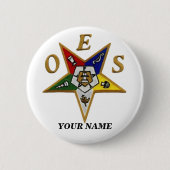 AUFTRAG des OSTsternes Button (Vorderseite)