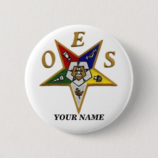 AUFTRAG des OSTsternes Button (Vorderseite)