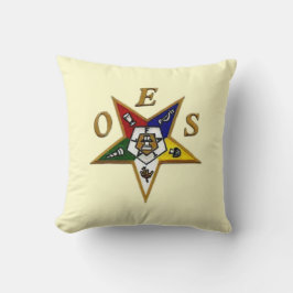 AUFTRAG des OSTsternes Kissen