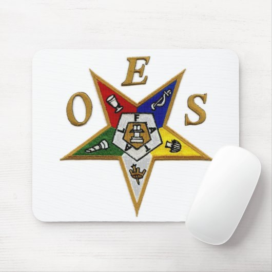AUFTRAG des OSTsternes Mousepad (Mit Mouse)