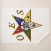 Auftrag des Oststernes Sherpadecke (Vorderseite (Horizontal))