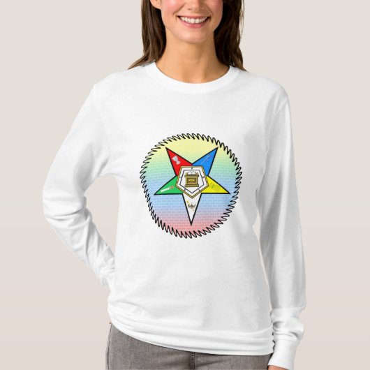Auftrag des Oststernes T-Shirt (Vorderseite)