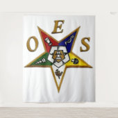 Auftrag des Oststernes Wandteppich (Vorderseite)