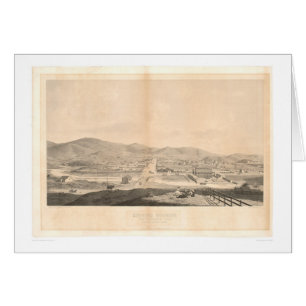 Auftrag Dolores, San Francisco 1860 (1097A)