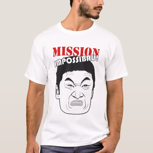 Auftrag Impossibru! T-Shirt