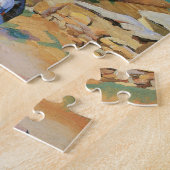 Auftrag-Kirche Puzzle (Seite)