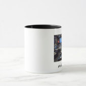 Auftrag-Kontrollen-Shuttle, Auftrag-Kontrolle Tasse (Zentrum)