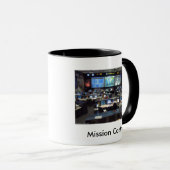 Auftrag-Kontrollen-Shuttle, Auftrag-Kontrolle Tasse (VorderseiteRechts)