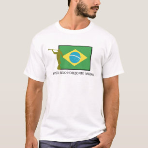 AUFTRAG LDS BRASILIENS BELO HORIZONTE T-Shirt