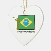 AUFTRAG LDS BRASILIENS CUIABA KERAMIKORNAMENT (Links)