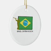 AUFTRAG LDS BRASILIENS CURITIBA KERAMIKORNAMENT (Rechts)