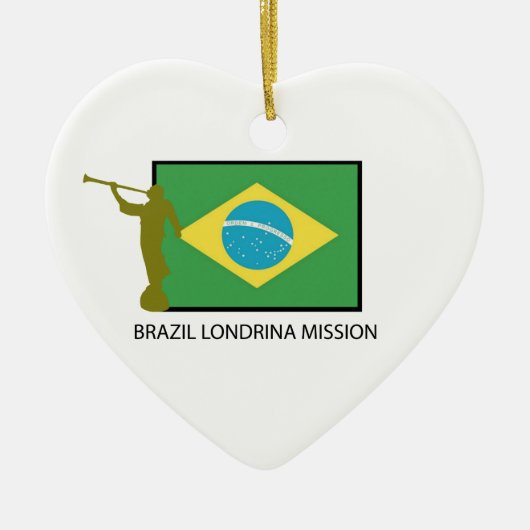 AUFTRAG LDS BRASILIENS LONDRINA KERAMIKORNAMENT (Vorne)