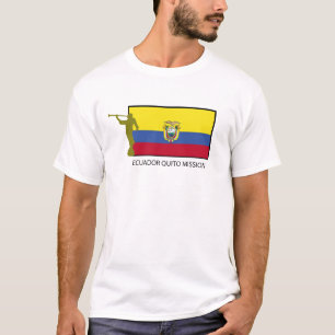 Auftrag LDS Ecuadors Quito CTR T-Shirt
