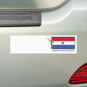Auftrag LDS Paraguays Asuncion CTR Autoaufkleber (Auf Auto)