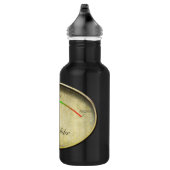 Auftrag-Meter Edelstahlflasche (Rechts)