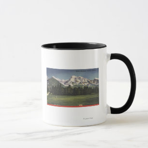Auftrag-Mountain View in MontanaMontana Tasse
