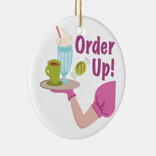 Auftrag oben! keramik ornament (Rechts)