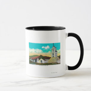 Auftrag San Antonio de PalaPala, CA Tasse