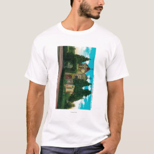 Auftrag San Carlos De MontereyMonterey, CA T-Shirt