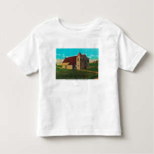 Auftrag San Carlos Del CarmeloCarmel, CA Kleinkind T-shirt