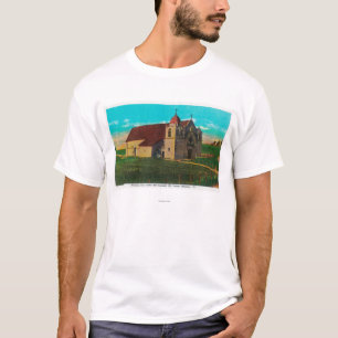 Auftrag San Carlos Del CarmeloCarmel, CA T-Shirt