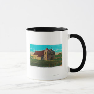 Auftrag San Carlos Del CarmeloCarmel, CA Tasse