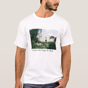 Auftrag San Diego de Alcala T-Shirt