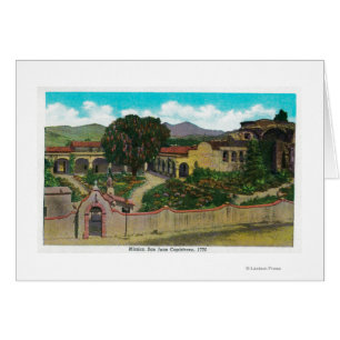 Auftrag San Juan Capistrano
