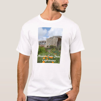 Auftrag San Juan Capistrano T-Shirt