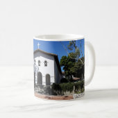 Auftrag San Luis Obispo Kaffeetasse (VorderseiteRechts)