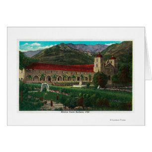 Auftrag Santa Barbara