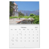 Auftrag Santa Barbara Kalender (Feb 2027)